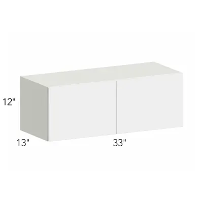 Illume® Tuscany Rosales 1 33"W x 12"H x 13"D Wall Cabinet (W3312)