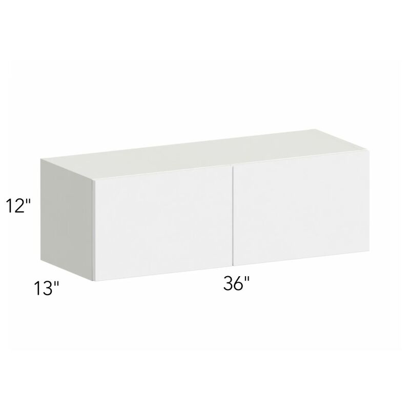 Illume® Tuscany Ida 1 36"W x 12"H x 13"D Wall Cabinet (W3612)