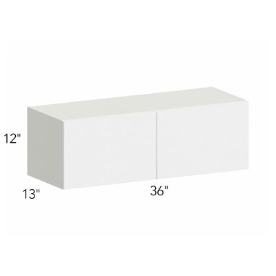 Illume® Tuscany Ida 2 36"W x 12"H x 13"D Wall Cabinet (W3612)