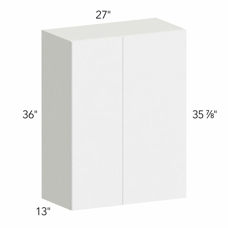 Ovela® Catalina Natural Elm 27"W x 36"H x 13"D Blind Corner Cabinet (WBC2736)