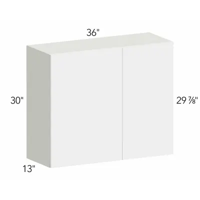 Ovela® Catalina Muratti 1 36"W x 30"H x 13"D Blind Corner Cabinet (WBC3630)
