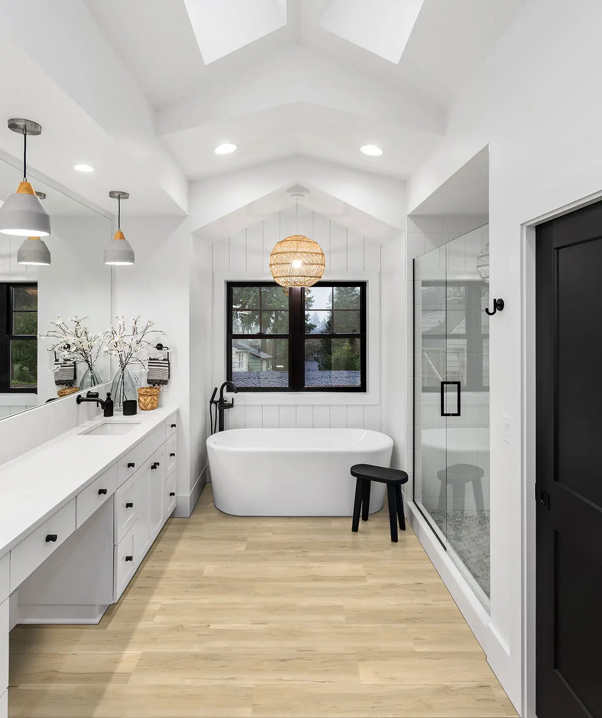 Cyrus® Akadia® Luxury Vinyl Planks