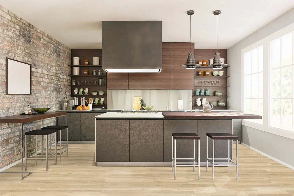 Cyrus® Akadia® Luxury Vinyl Planks