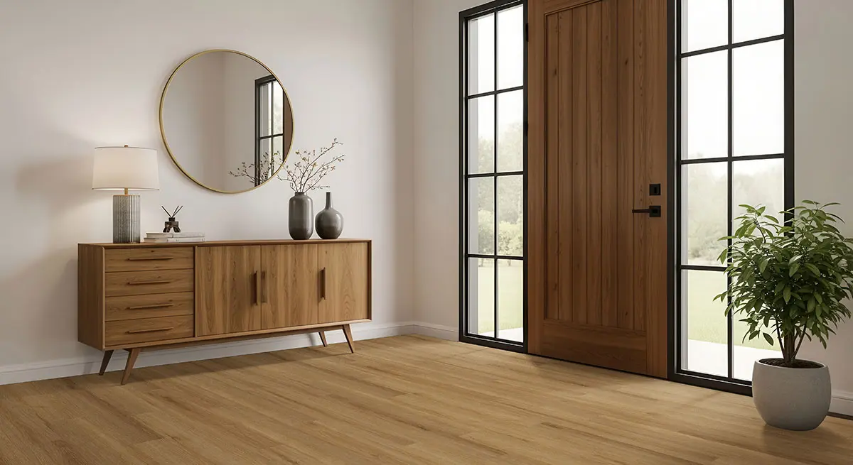 Cyrus Amber Forrester® Luxury Vinyl Planks