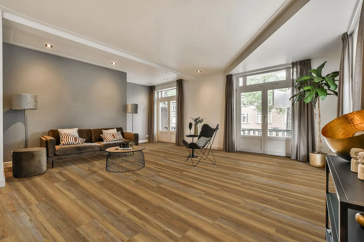 Cyrus Barnstorm® Luxury Vinyl Planks