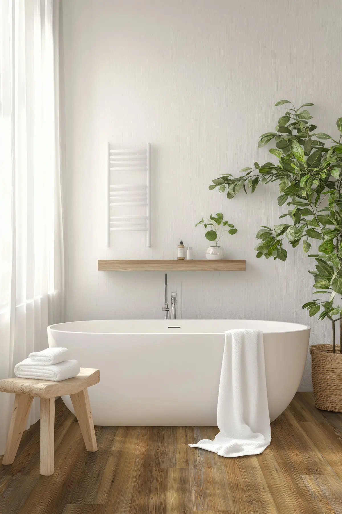 Cyrus Barnstorm® Luxury Vinyl Planks