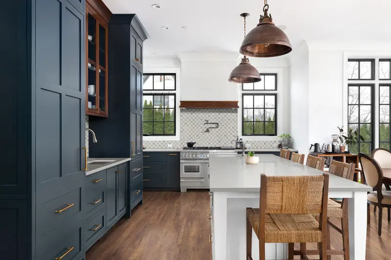 Cyrus® Braly® Luxury Vinyl Planks