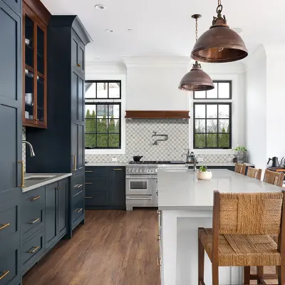 Cyrus® Braly® Luxury Vinyl Planks
