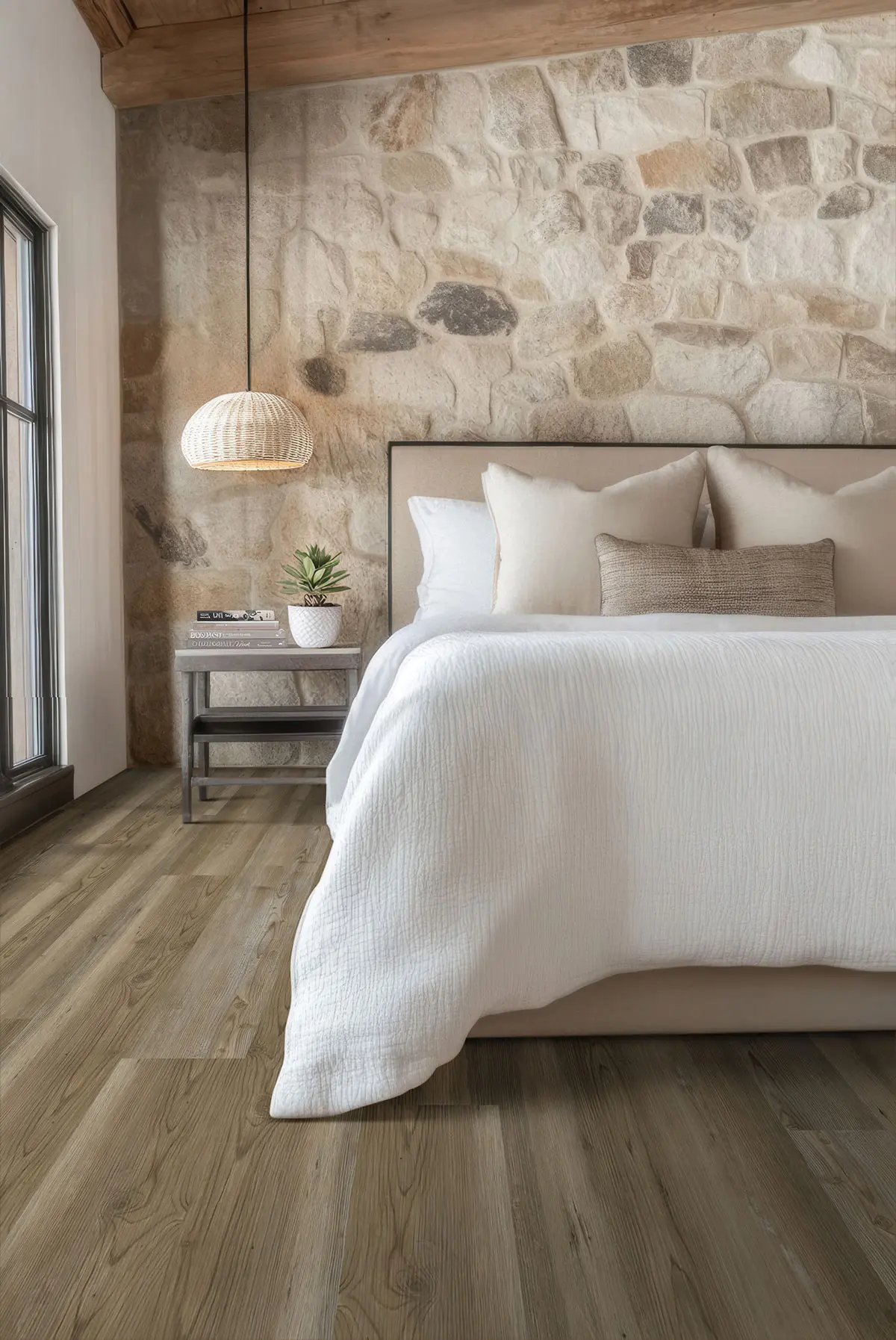 Cyrus Brookings® Forrester Luxury Vinyl Planks