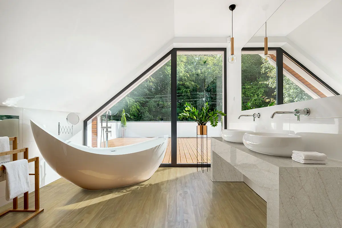Cyrus® Brookline® Luxury Vinyl Planks