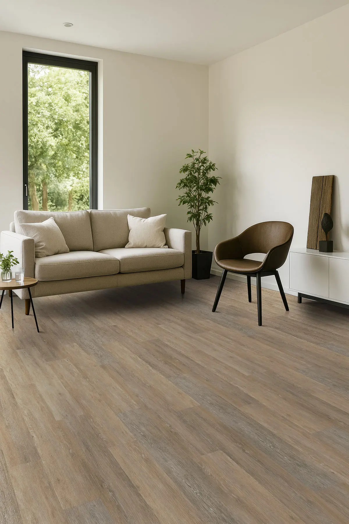 Cyrus Dulles Tails® Luxury Vinyl Planks