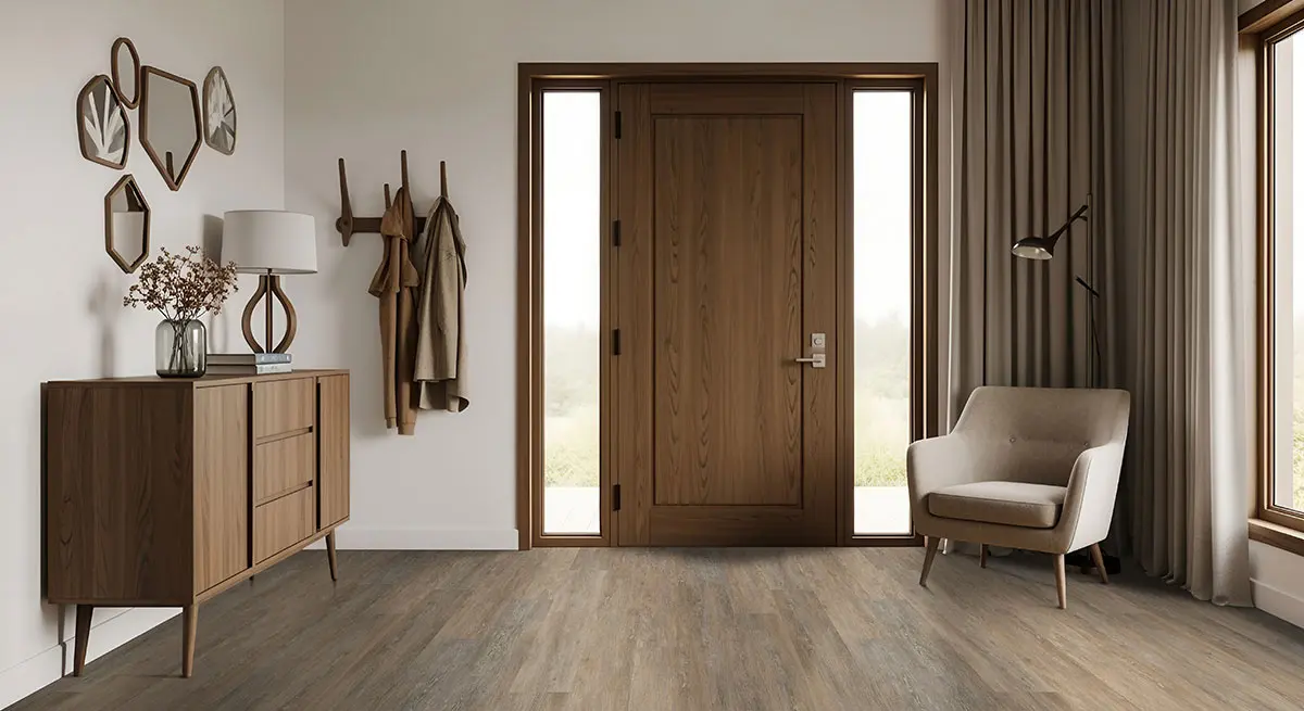 Cyrus Dulles Tails® Luxury Vinyl Planks
