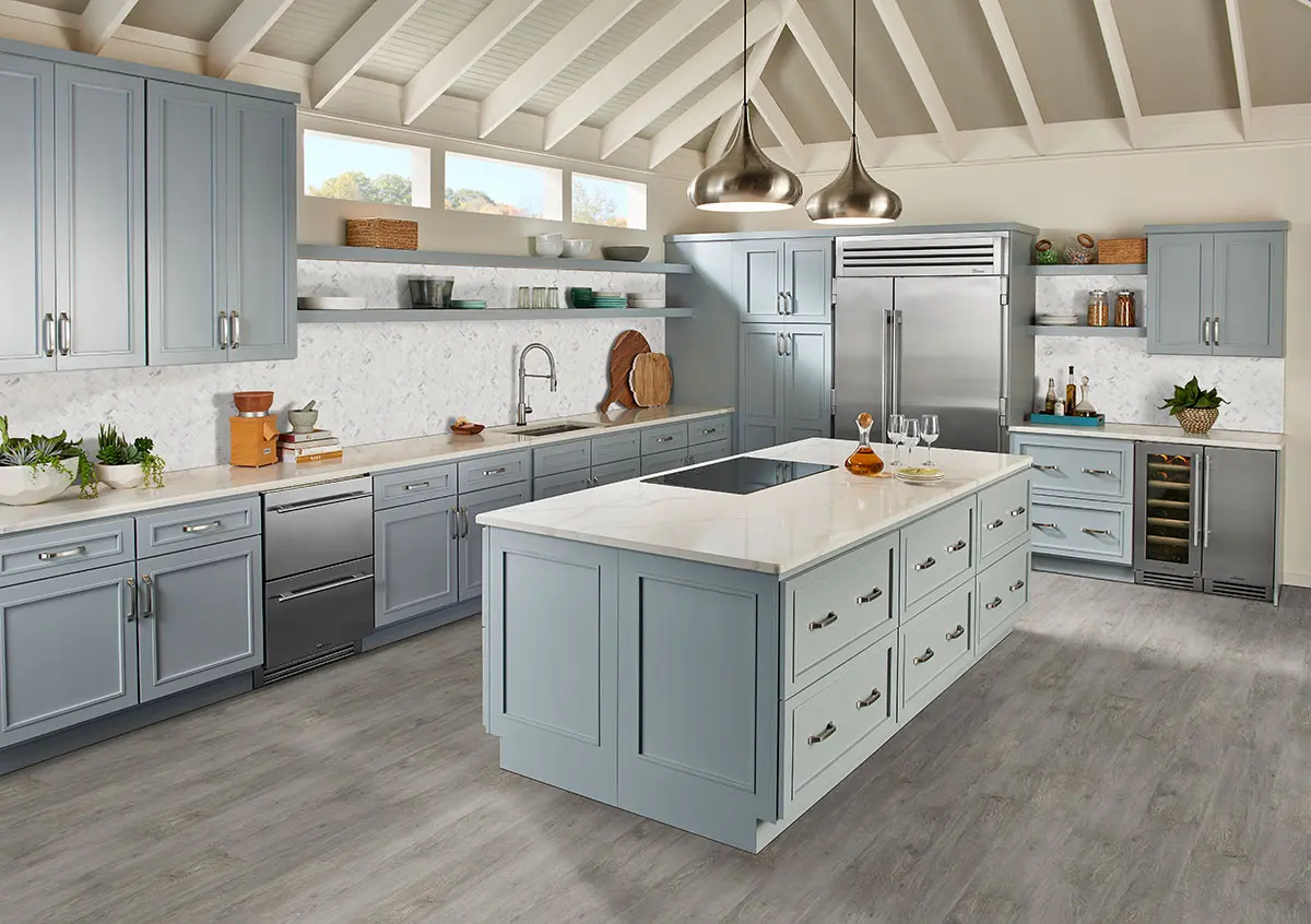 Cyrus® Grayton™ Luxury Vinyl Planks