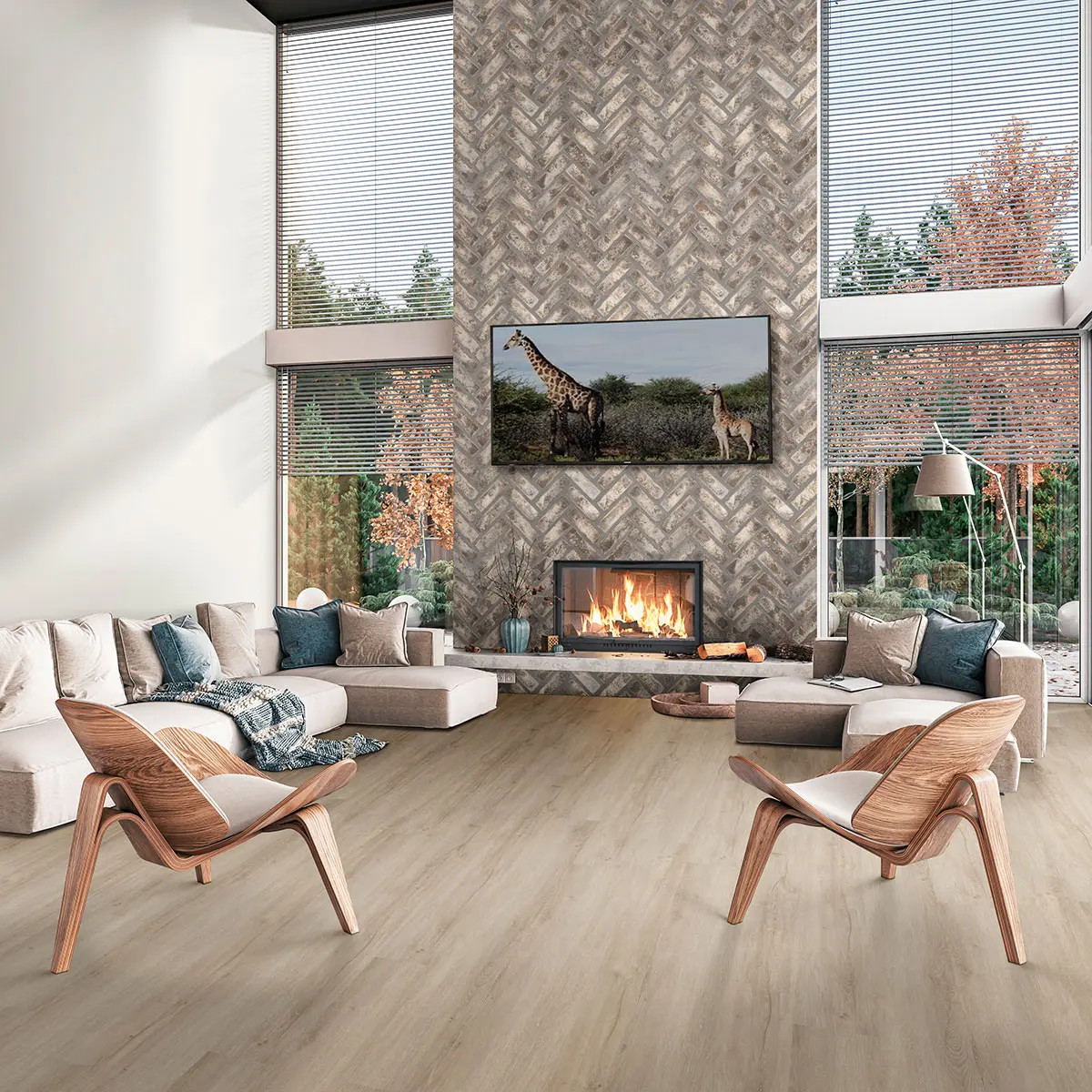 Cyrus® Sandino® Luxury Vinyl Planks