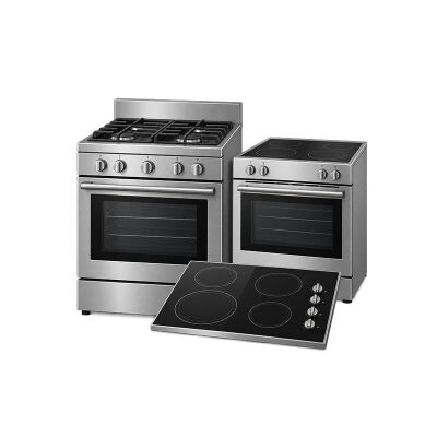 Ranges - Cooktops