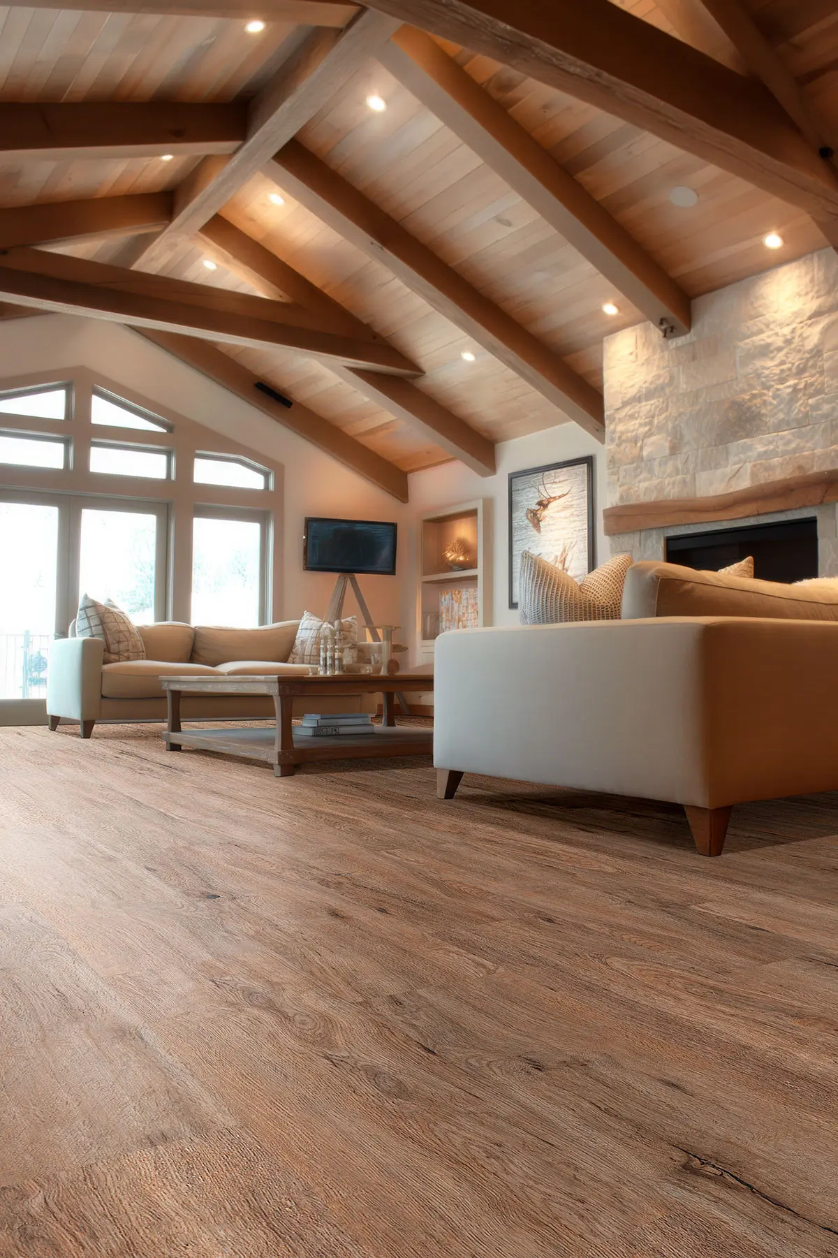 Kallum Fauna® Luxury Vinyl Planks