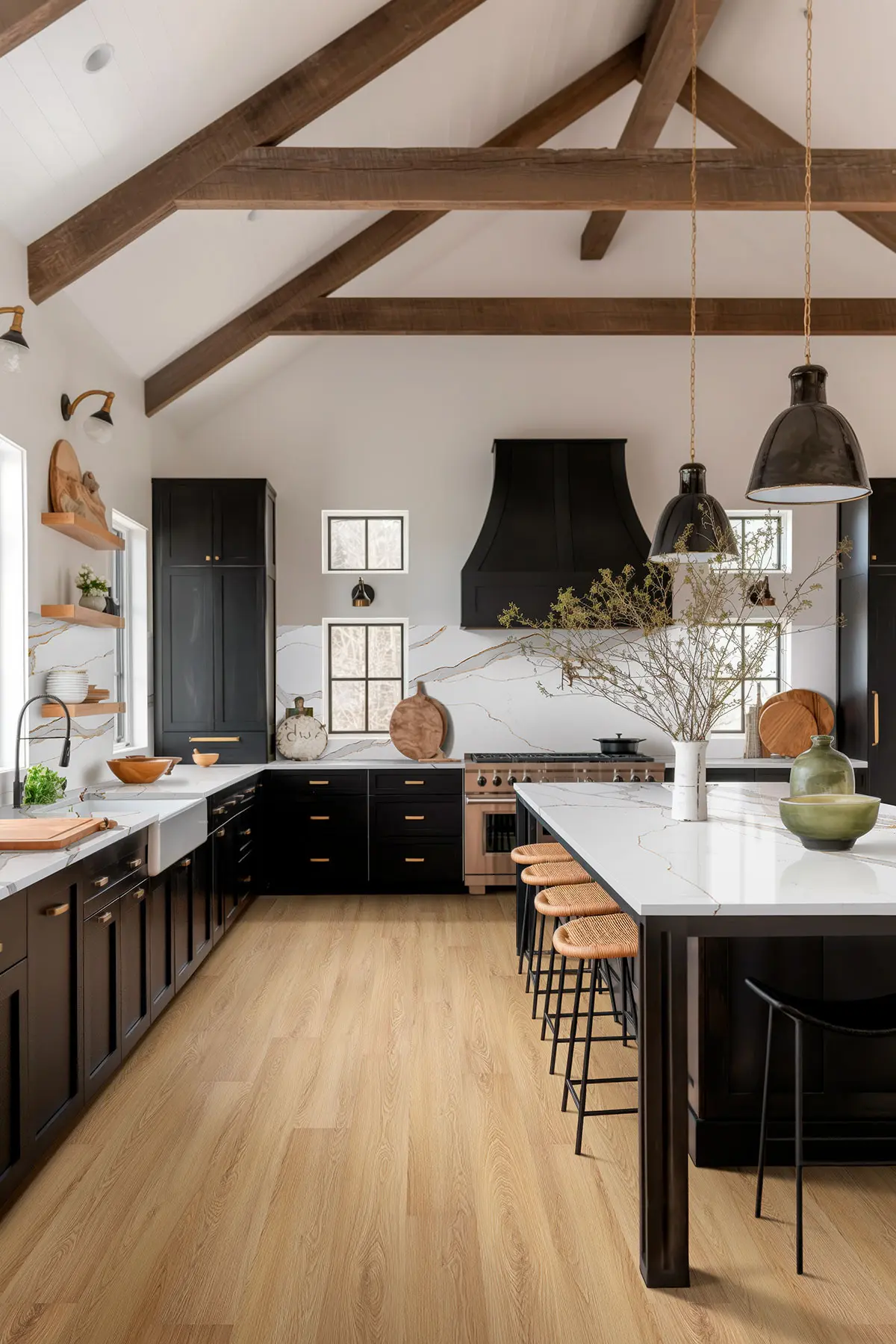 Kallum Larkin Luxury Vinyl Planks