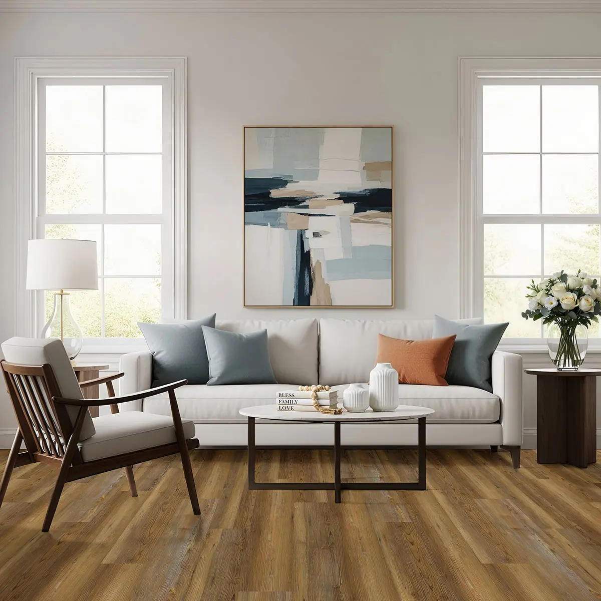 Cyrus 2.0TM Barnstorm® Luxury Vinyl Plank