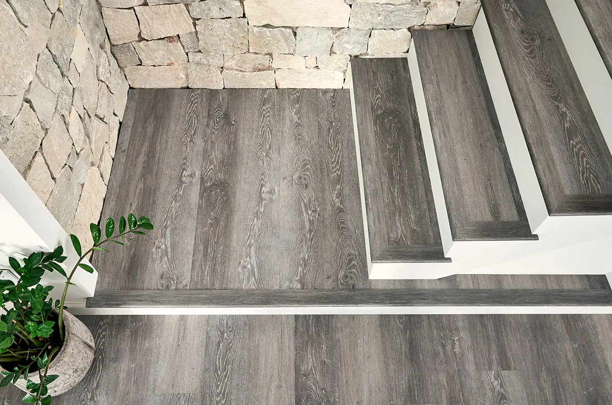 Cyrus 2.0TM Finely® Luxury Vinyl Plank