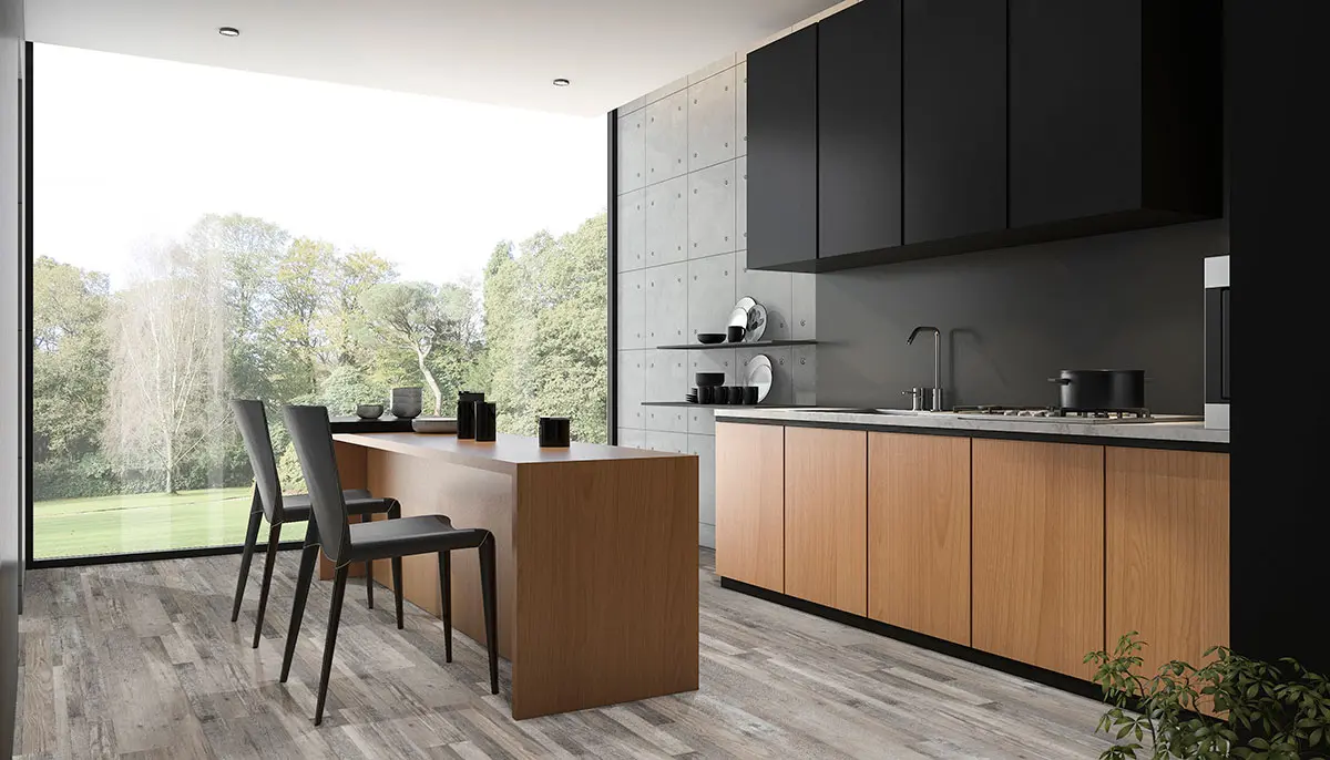 Cyrus 2.0TM Mezcla® Luxury Vinyl Plank
