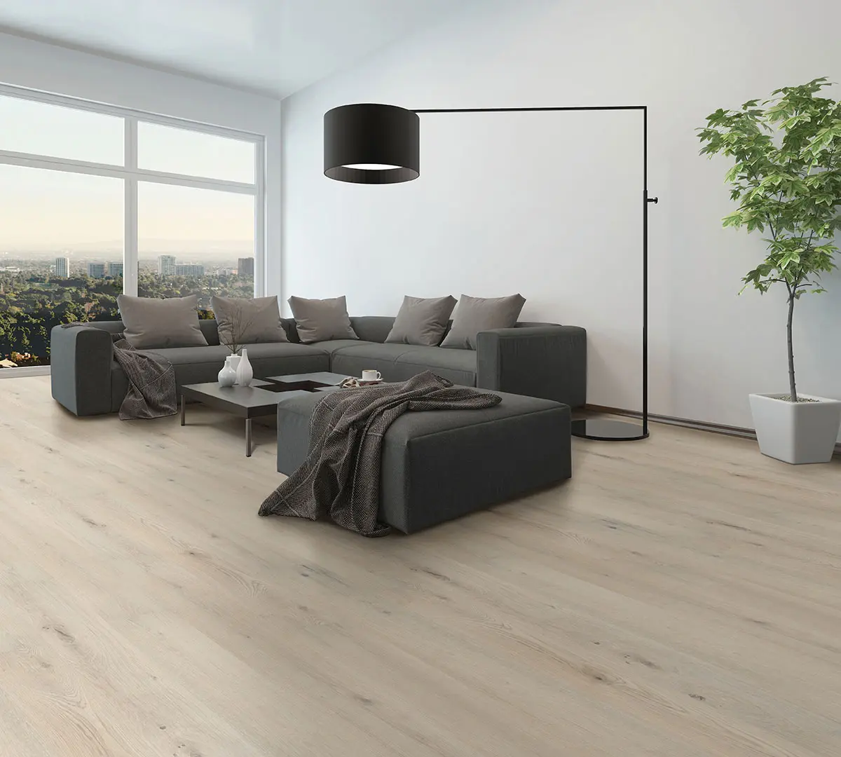 Cyrus 2.0TM Runmill Isle® Luxury Vinyl Plank