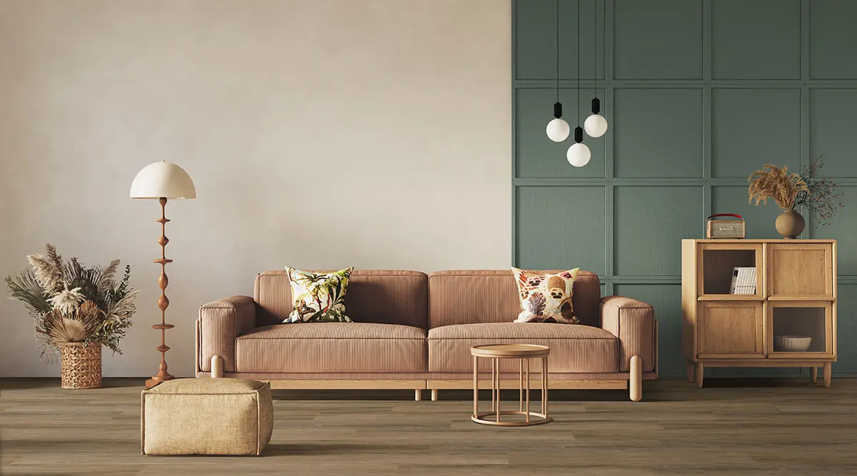 Laurel Hatboro Hills® Luxury Vinyl Planks