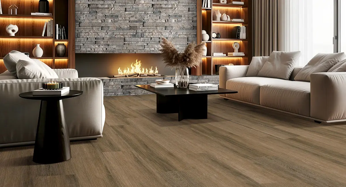 Laurel Hatboro Hills® Luxury Vinyl Planks