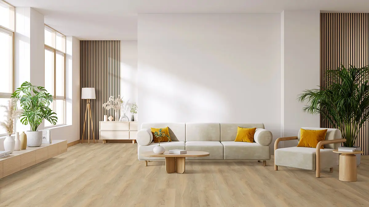 Laurel Honey Hollow™ Luxury Vinyl Planks