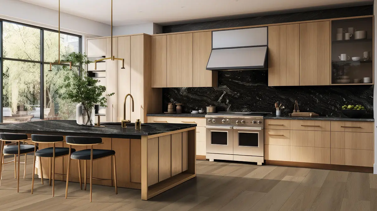 Laurel™ Larkin Luxury Vinyl Planks