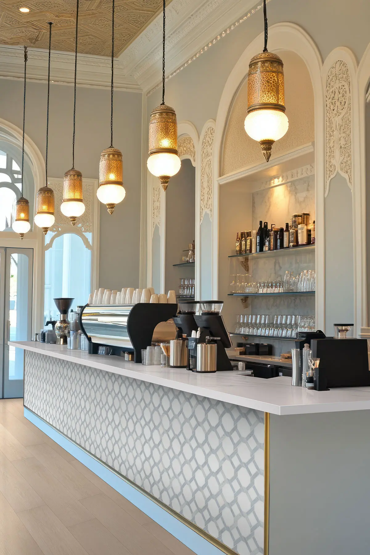 Laurel™ Malta Luxury Vinyl Planks