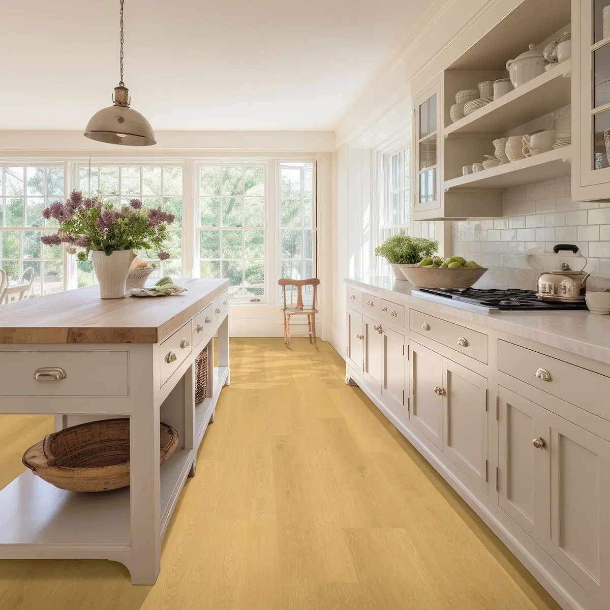 Laurel™ Selbourne Luxury Vinyl Planks