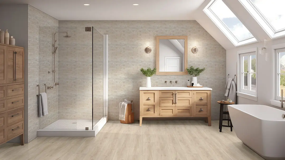 Laurel™ Shasta Grove Luxury Vinyl Planks