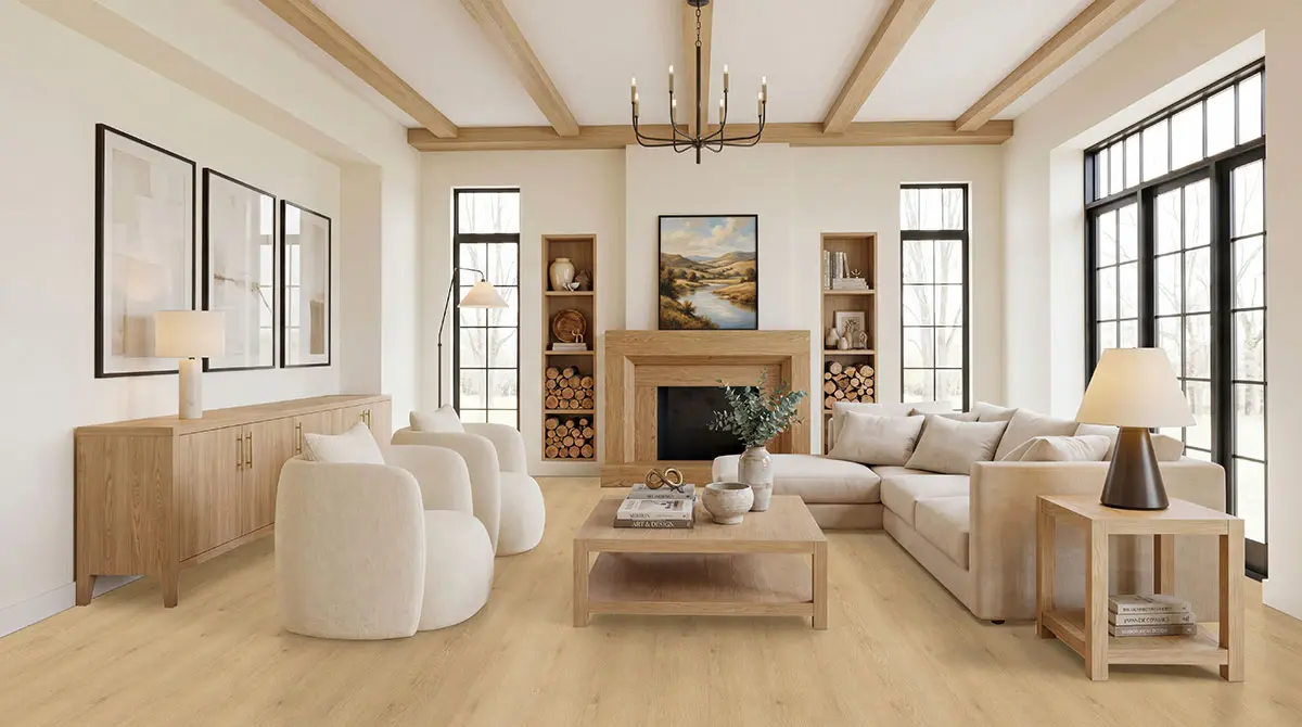 Laurel™ Ventaro Luxury Vinyl Planks