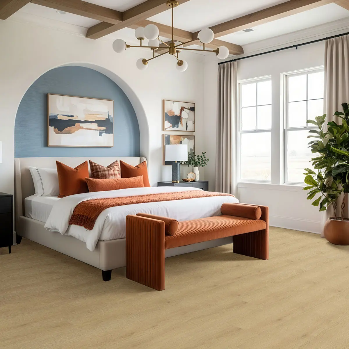 Laurel™ Ventaro Luxury Vinyl Planks