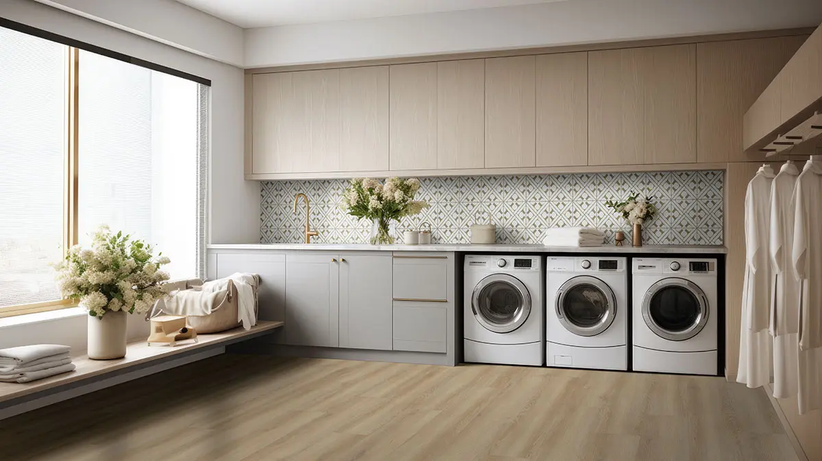 Laurel Reserve™ Hyde Haven Luxury Vinyl Planks