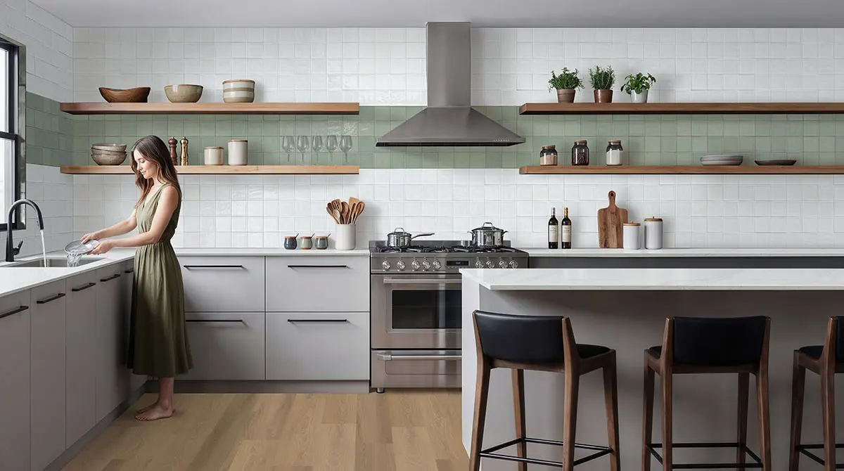Laurel Reserve™ Larkin Luxury Vinyl Planks