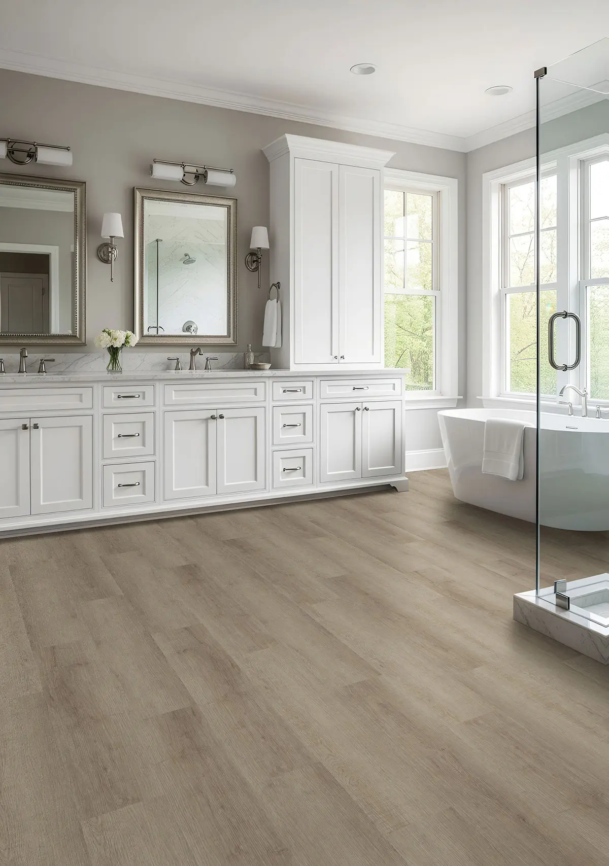 Laurel Reserve Saddle Wood Luxury Vinyl Planks