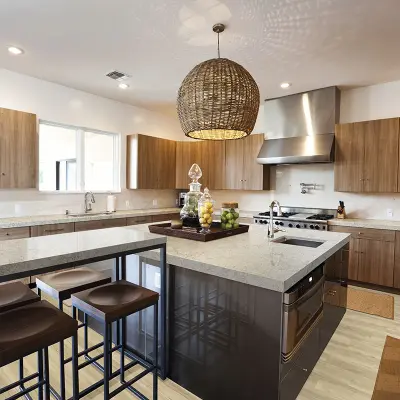 Prescott® Akadia® Luxury Vinyl Planks