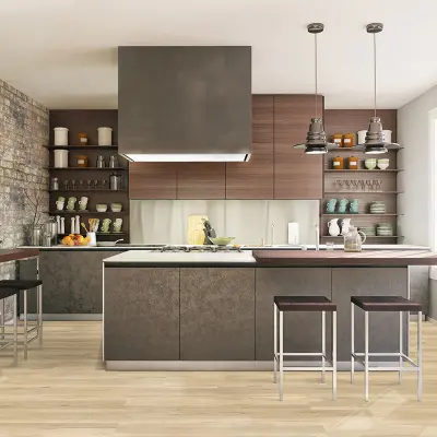 Prescott® Akadia® Luxury Vinyl Planks