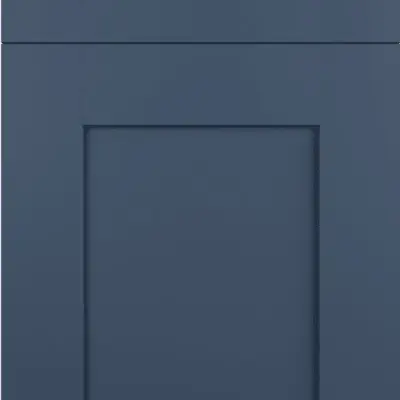 Ovela® Tuscany Azul Indigo 21"W x 34.5"H x 24"D Drawer Base Cabinet (DB21-3)