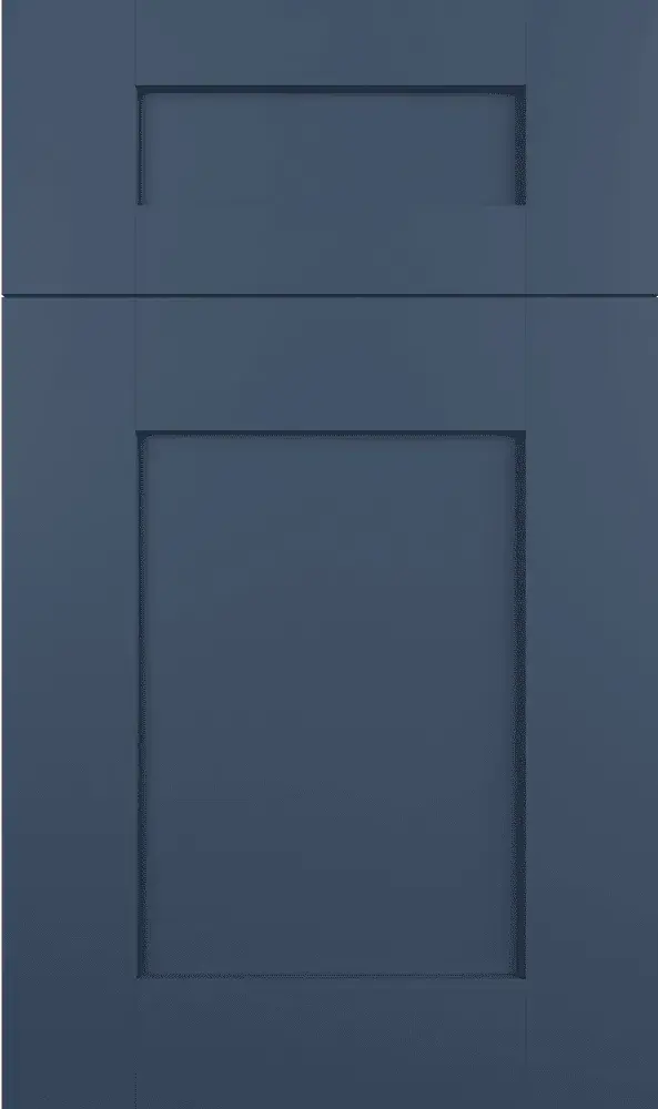 Illume® Tuscany Azul Indigo 9"W x 30"H x 24"D Base Cabinet (B09FD)