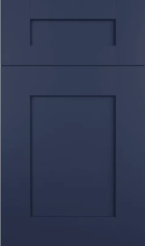 Ovela® Tuscany Azul Marino 9"W x 34.5"H x 24"D Base Cabinet (B09FD)