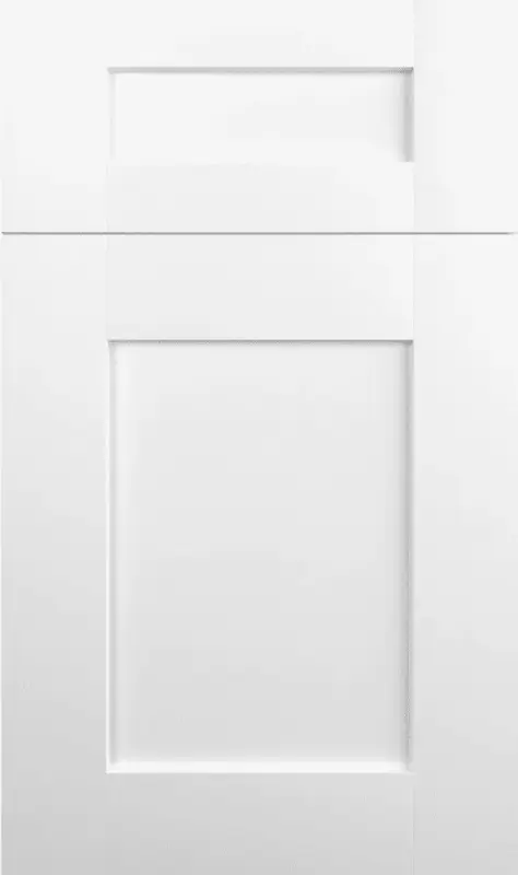 Ovela® Tuscany Blanco 24"W x 91.5"H x 24"D Oven Cabinet (OC2496C)