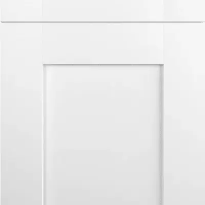 Ovela® Tuscany Blanco 24"W x 91.5"H x 24"D Oven Cabinet (OC2496C)