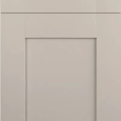 Ovela® Tuscany Cashmere 15"W x 39"H x 13"D Wall Cabinet (W1539)