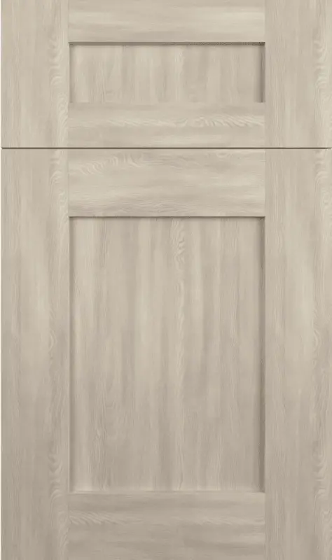 Illume® Tuscany Como Ash 1 24"W x 30"H x 21"D Vanity Cabinet (VSB24FD)