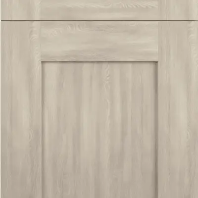 Illume® Tuscany Como Ash 1 24"W x 30"H x 21"D Vanity Cabinet (VSB24FD)