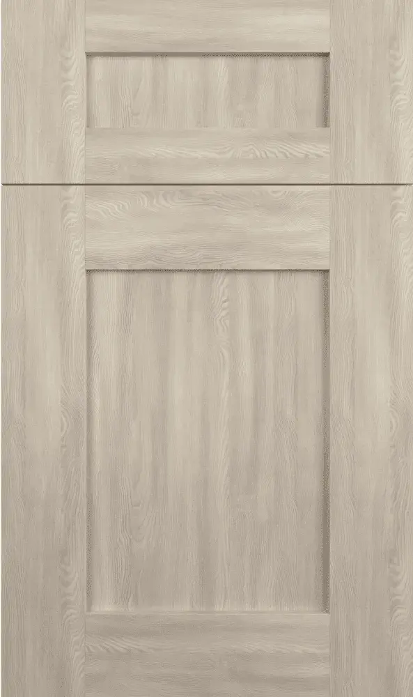 Illume® Tuscany Como Ash 1 15"W x 30"H x 24"D Base Cabinet (B15)