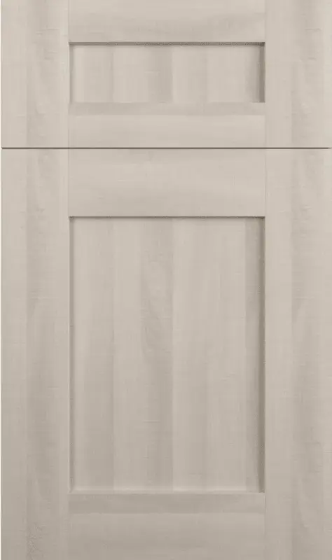 Ovela® Tuscany Frappe 1 18"W x 60"H x 15"D Wall Cabinet with Drawers (WD1860)
