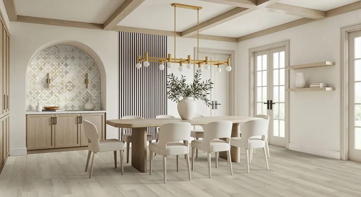 Prescott HoneyBella Oak® Luxury Vinyl Planks